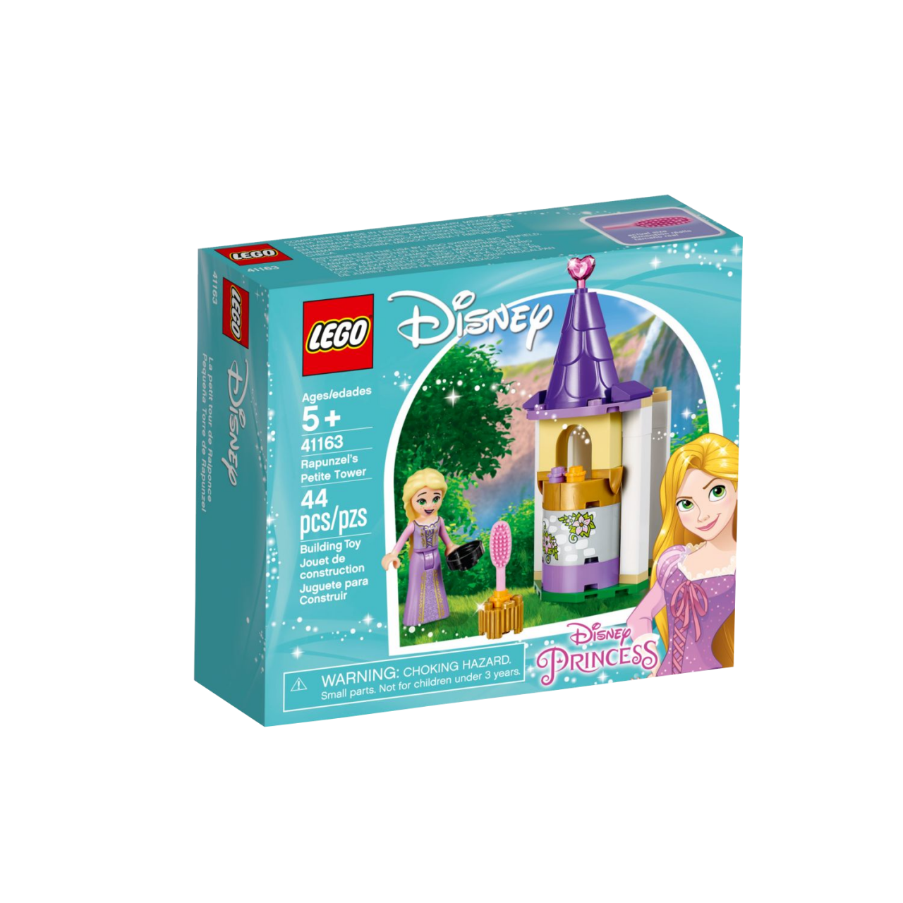 LEGO DISNEY 41163 Rapunzels kleiner Turm
