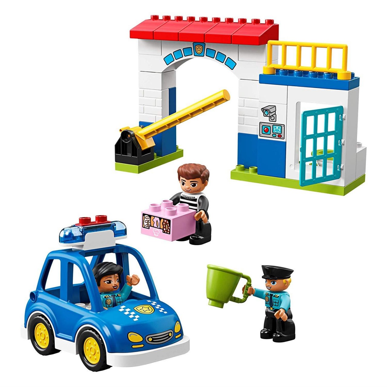 LEGO DUPLO 10902 Polizeistation