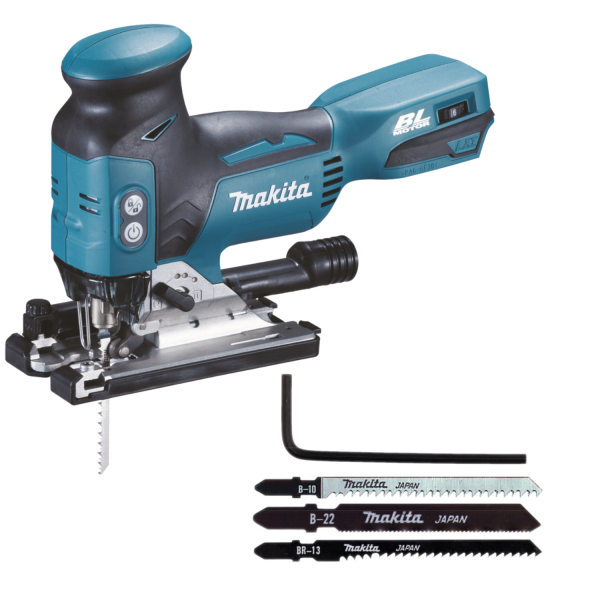 Makita Akku-Pendelhubstichsäge LXT DJV181Z 18V Stichsäge ohne Akku & Ladegerät