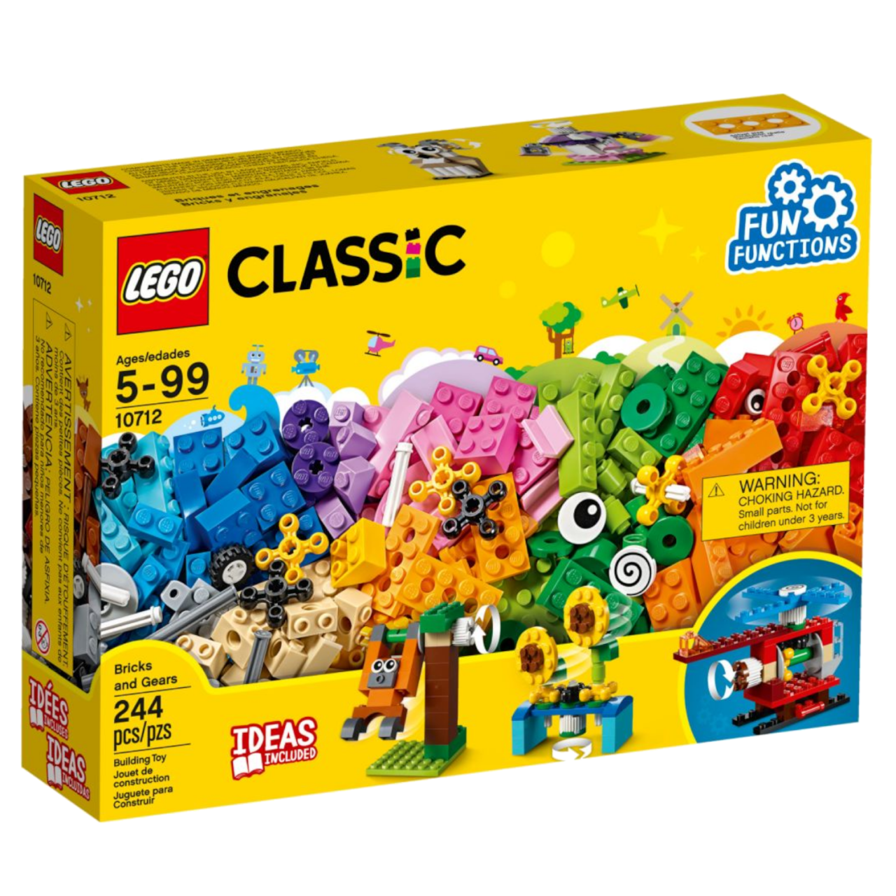 LEGO CLASSIC 10712 Bausteine-Set