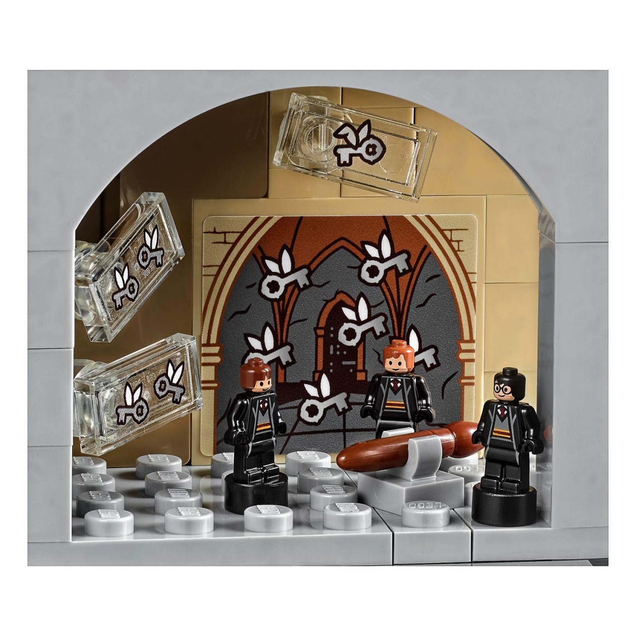 LEGO HARRY POTTER 71043 Schloss Hogwarts