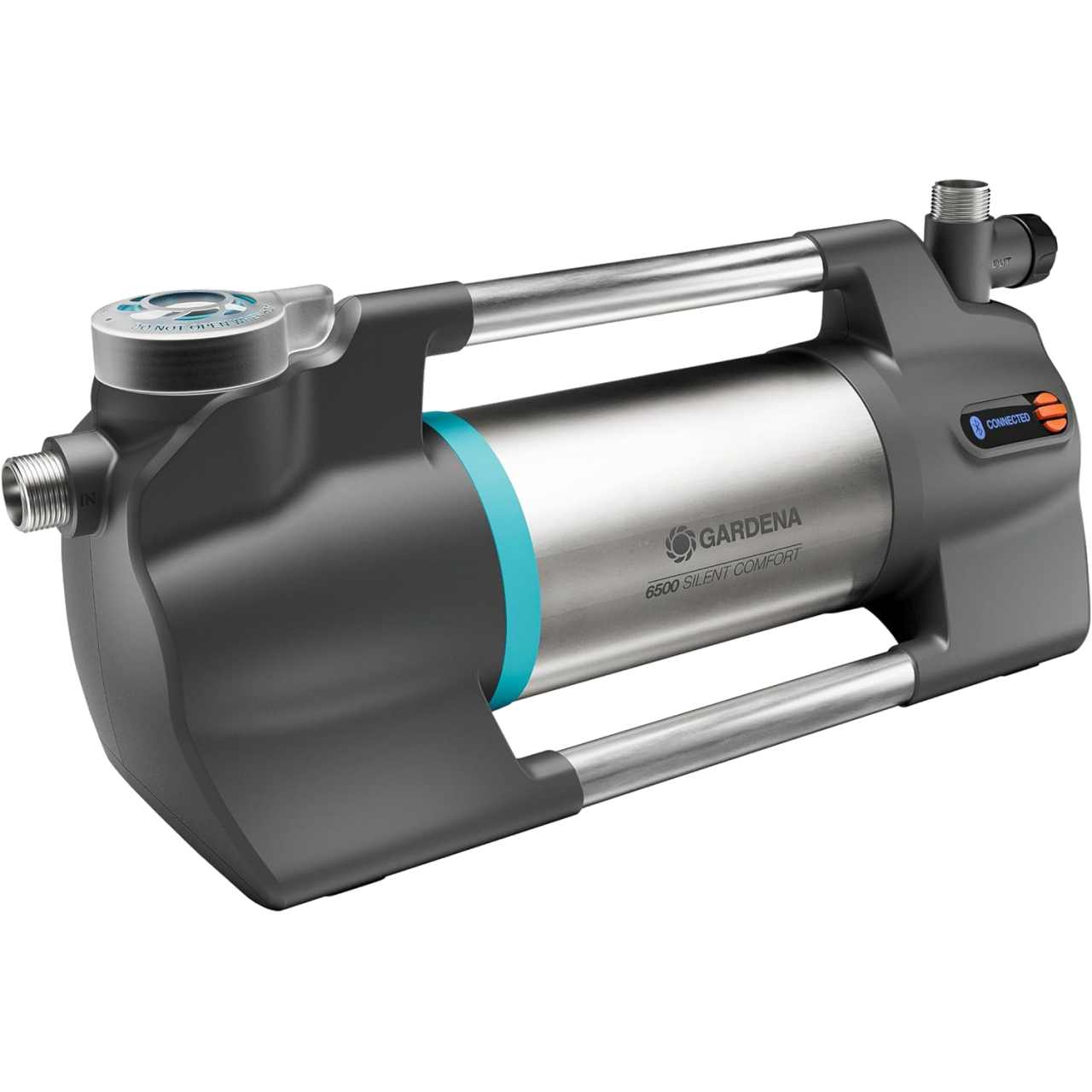 Gardena 9059-20 Gartenpumpe 6500 SilentComfort leise Bewässerungspumpe