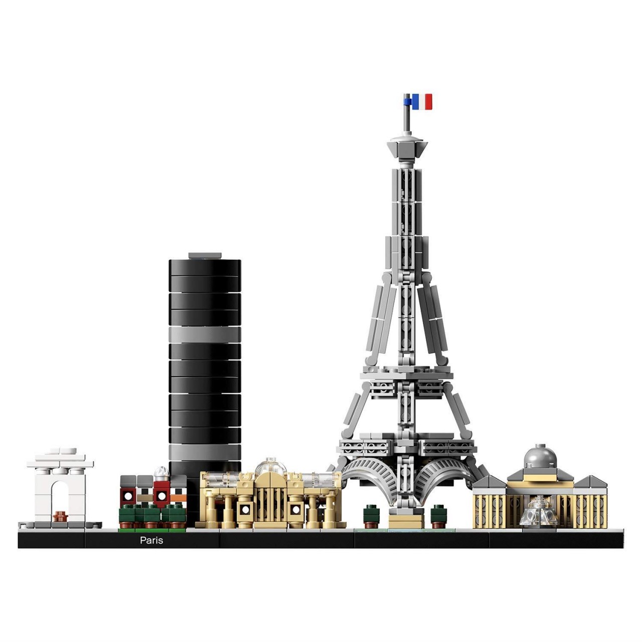 LEGO ARCHITECTURE 21044 Paris