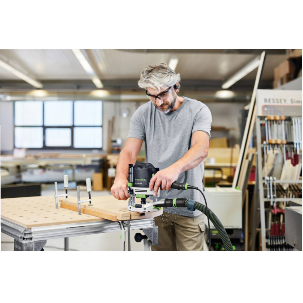 Festool 578940 Oberfräse OF 1400 EBQ-Plus
