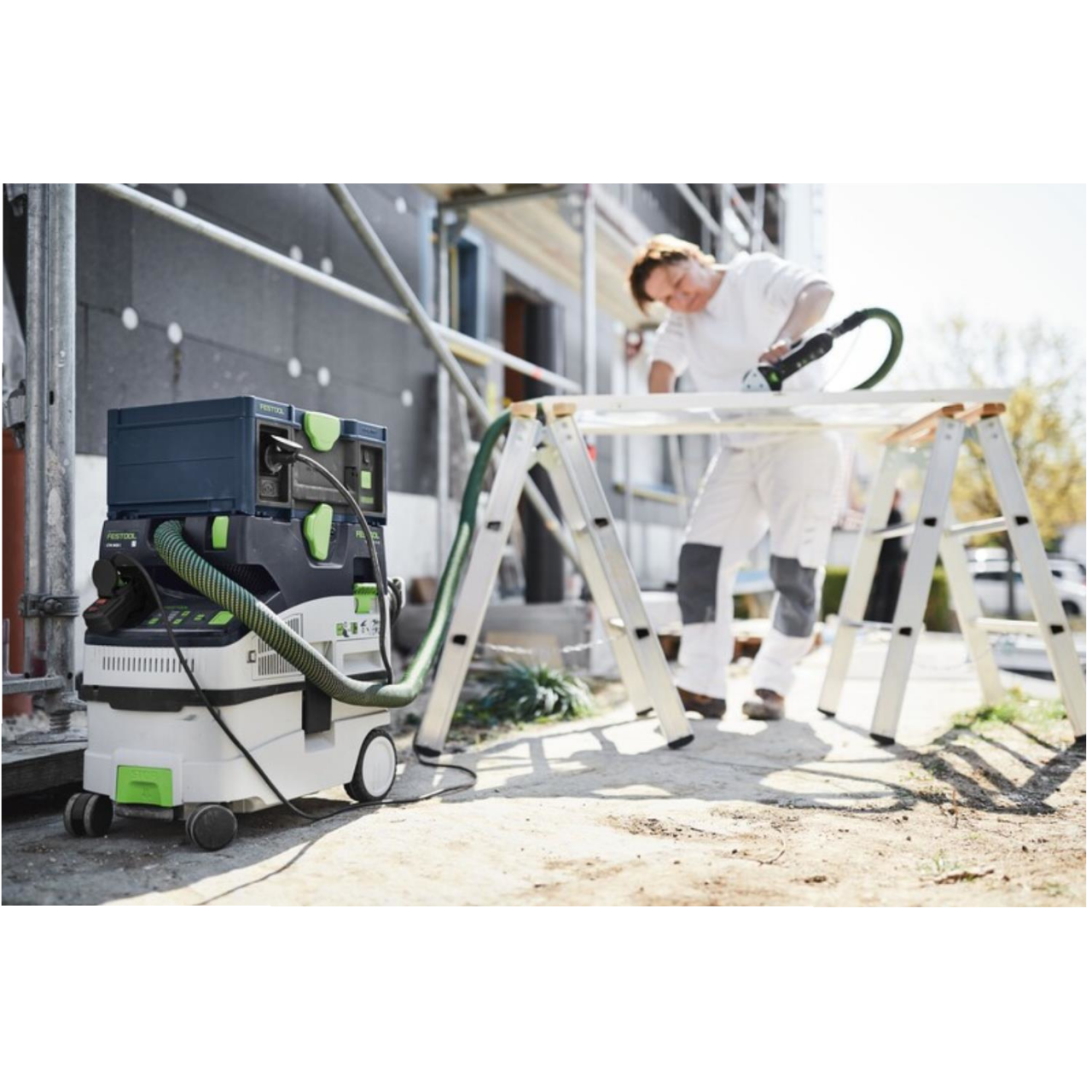 Festool 205721 SYS-PowerStation SYS-PST 1500 Li HP