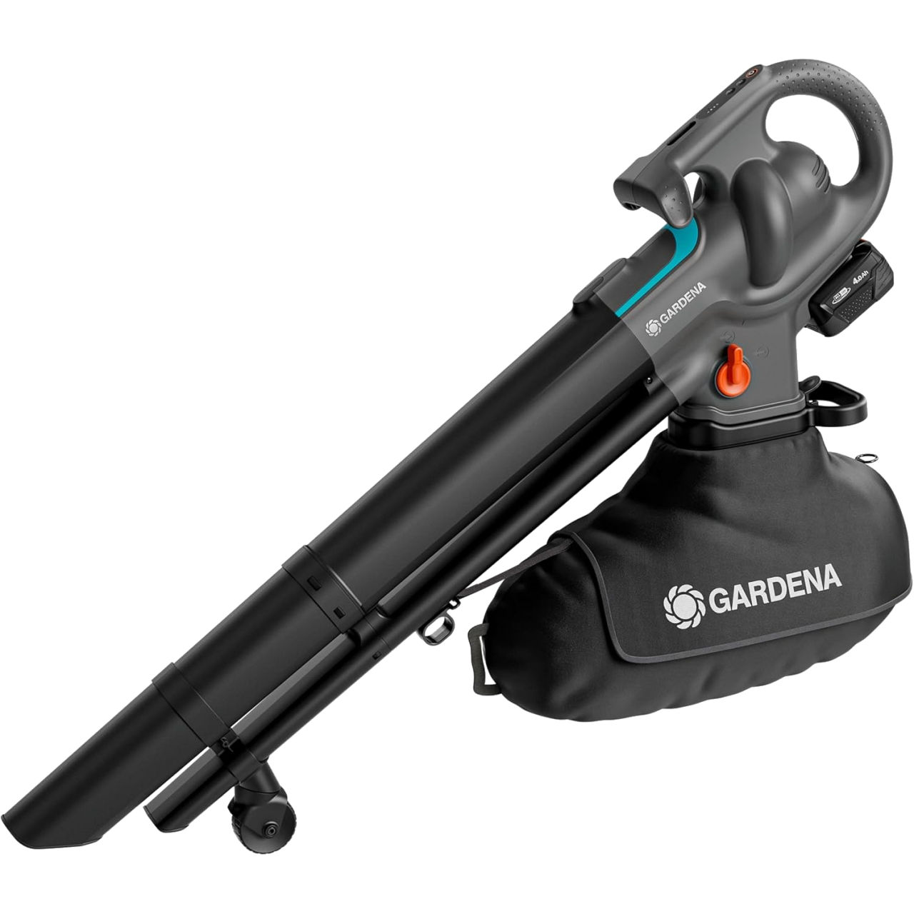 Gardena 14895-20 Laubsauger/-bläser PowerJetCollect mit 18V POWER FOR ALL-Akku