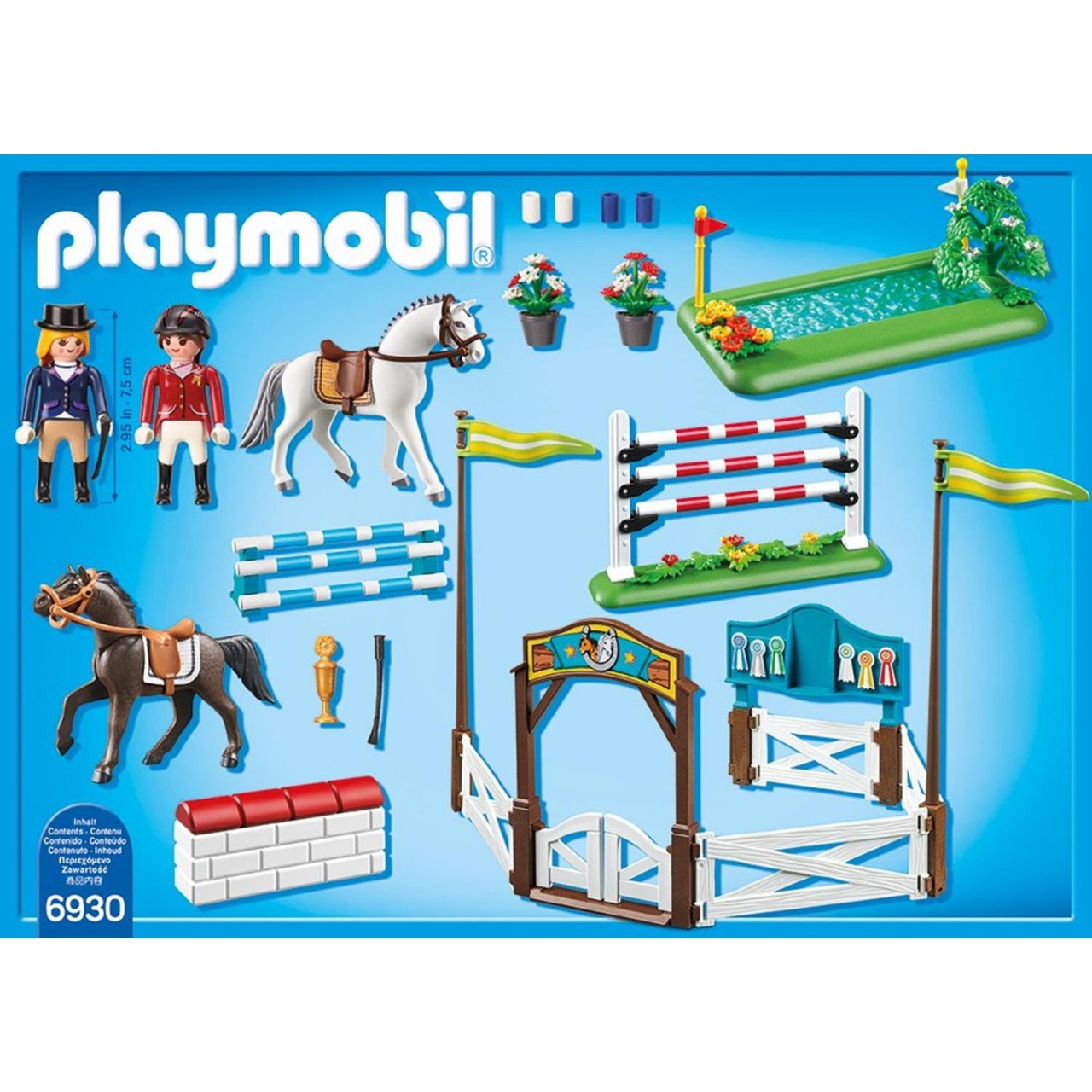 Playmobil 6930 Reitturnier