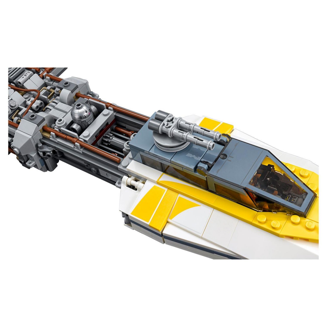 LEGO STAR WARS 75181 Y-Wing Starfighter