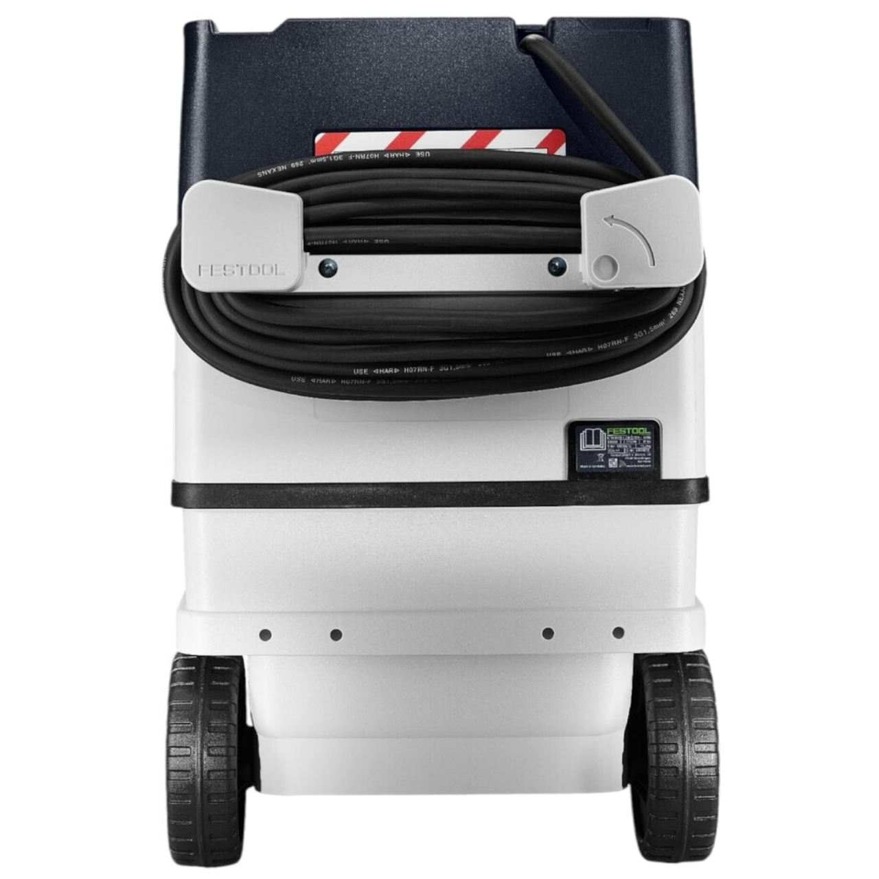 Festool 578309 CLEANTEC CTL MIDI I Absaugmobil Nass-Trockensauger