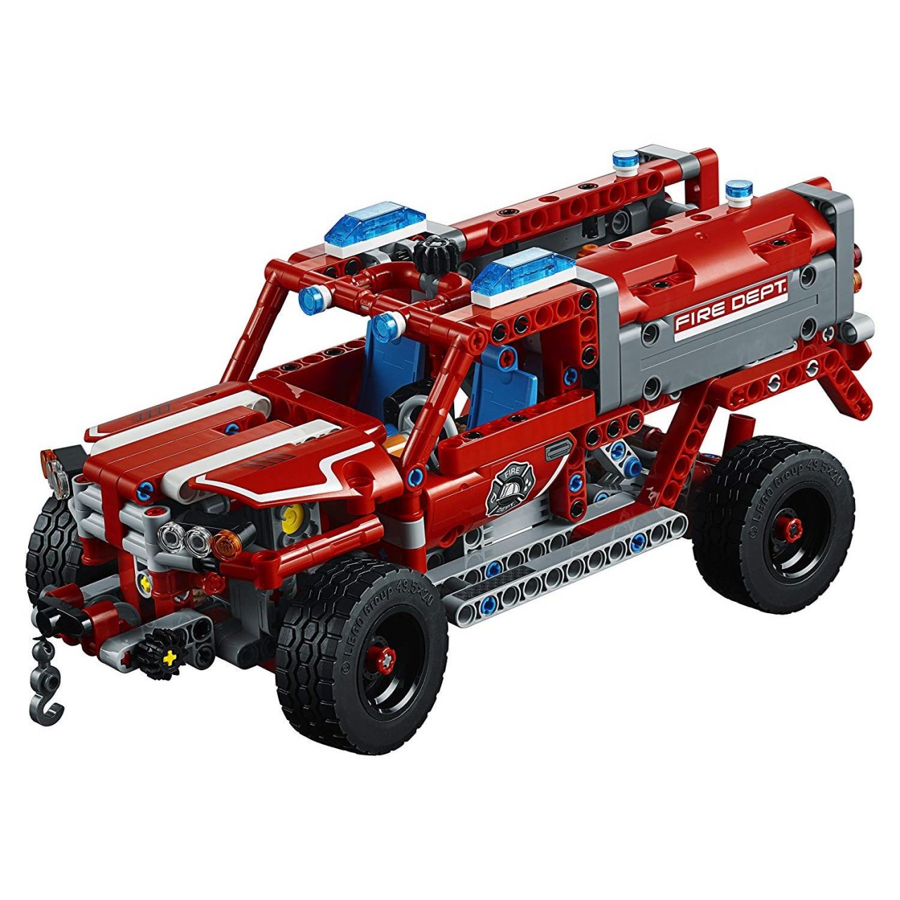 LEGO TECHNIC 42075 First Responder