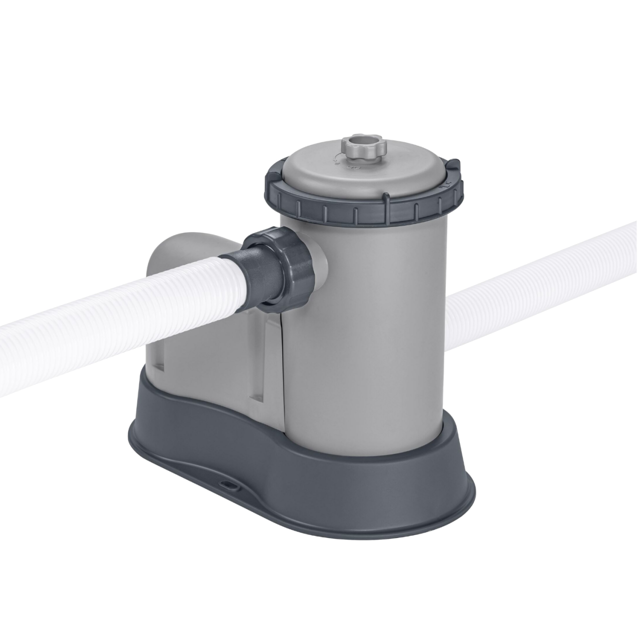 Bestway 58389 Filterpumpe Flowclear Poolreinigung + Filter Pumpleistung 5.678L/h