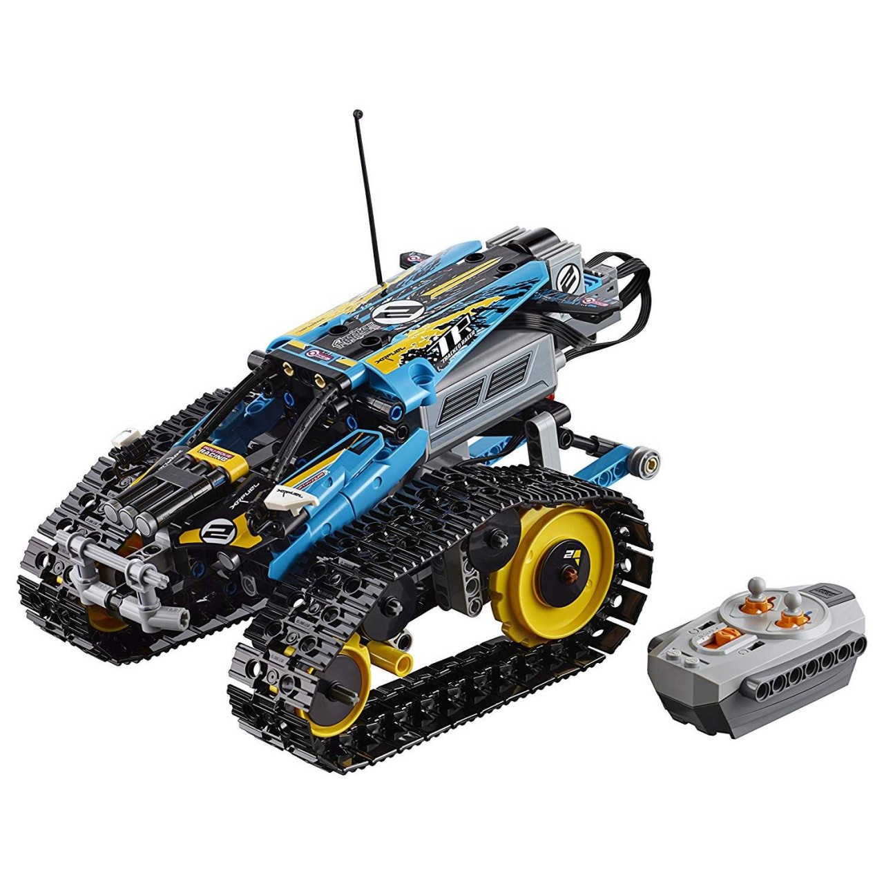 LEGO TECHNIC 42095 Ferngesteuerter Stunt-Racer