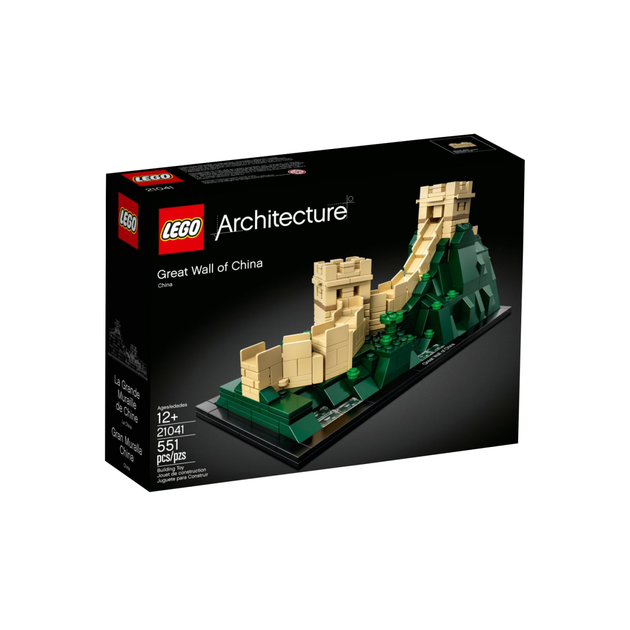 LEGO ARCHITECTURE 21041 Die Chinesische Mauer