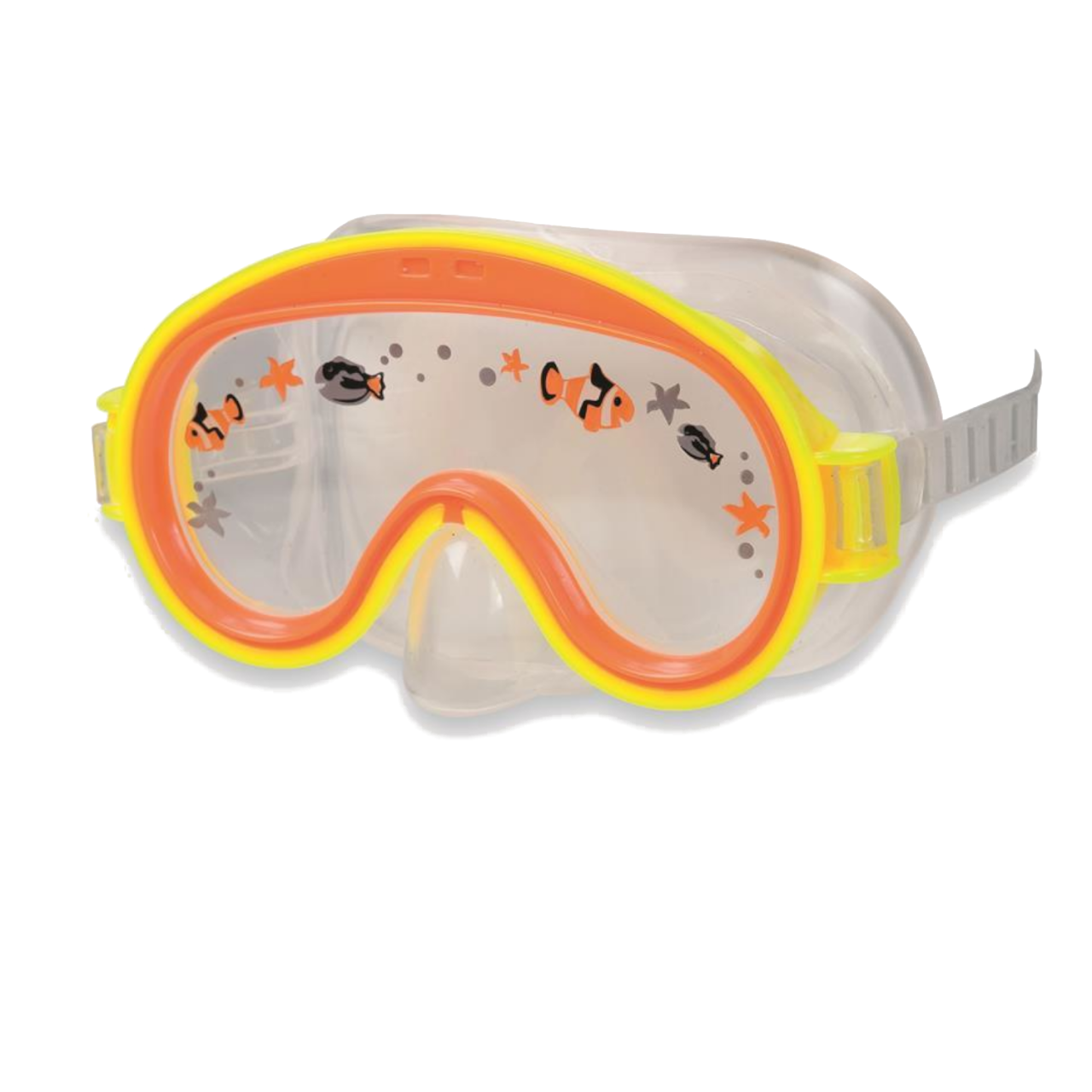 Intex Tauchermaske Brille Mini Aviator 3-10 Jahre Marke 55911