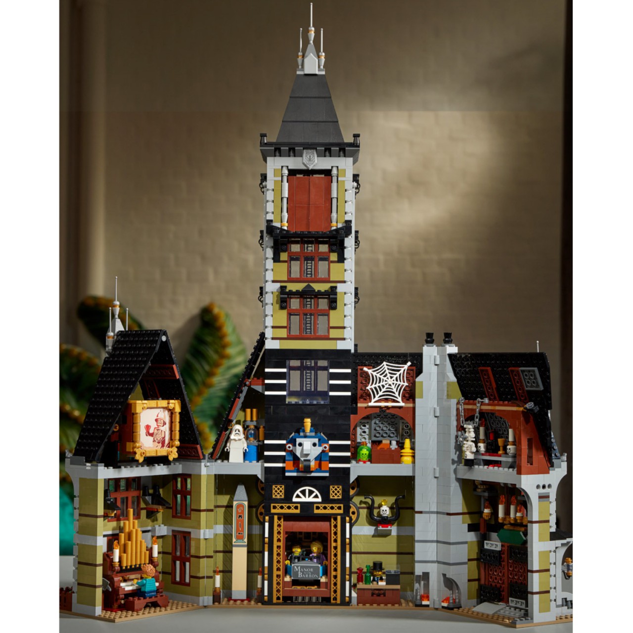 Lego Creator Expert 10273 Geisterhaus auf dem Jahrmarkt