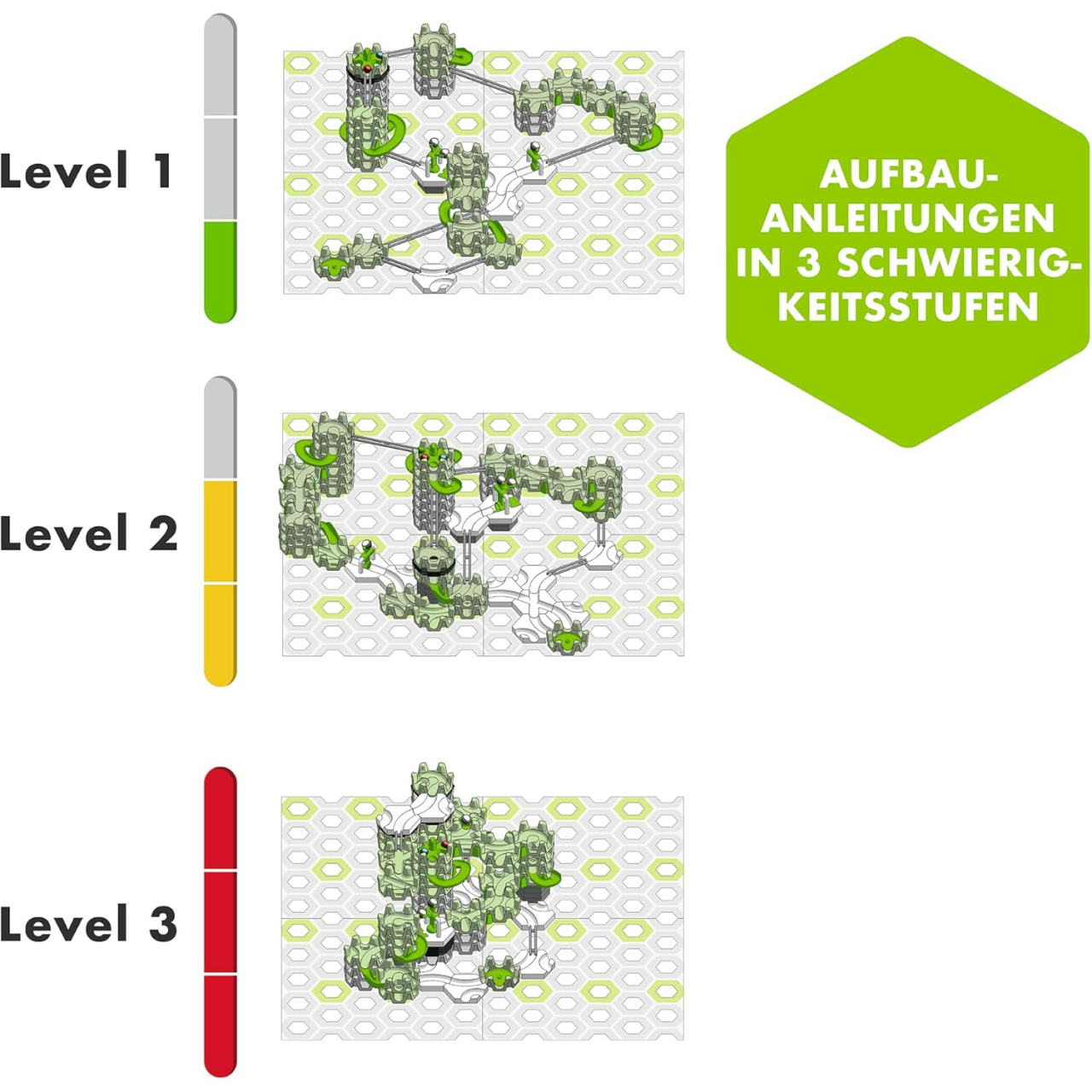 Ravensburger 25959 GraviTrax Action-Set M Skytrax