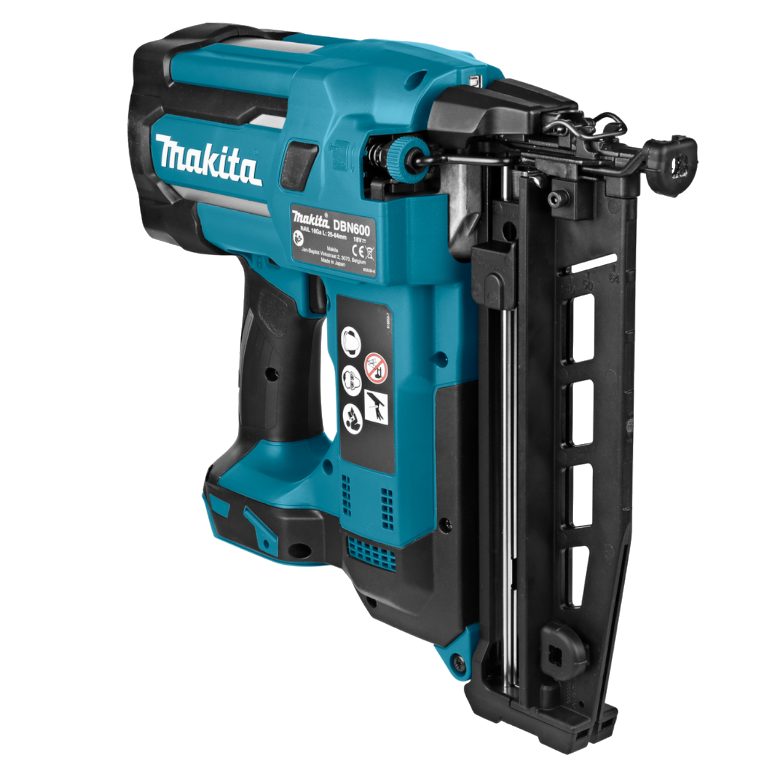 stärkster makita akku