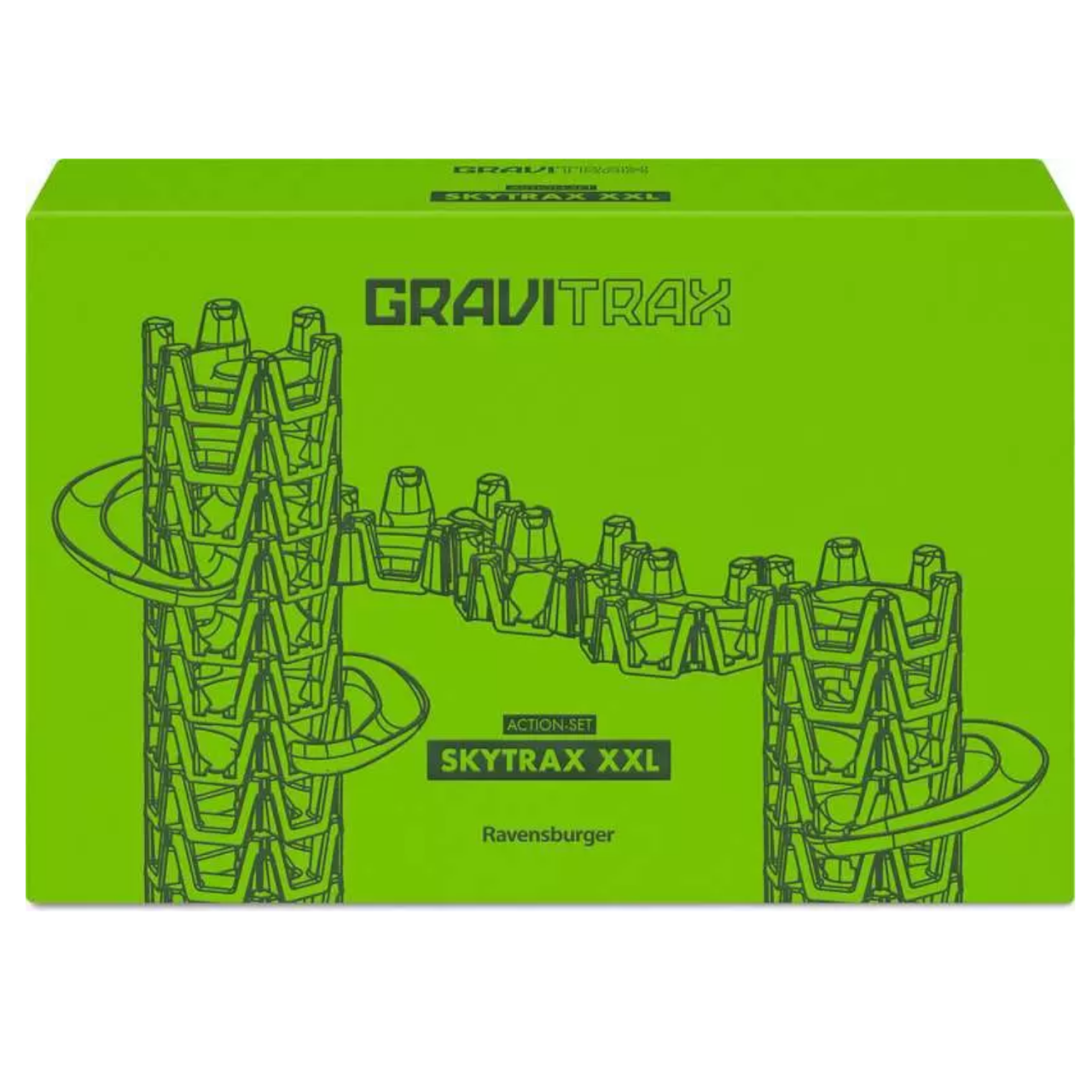 Ravensburger 25960 GraviTrax Action-Set XXL Skytrax