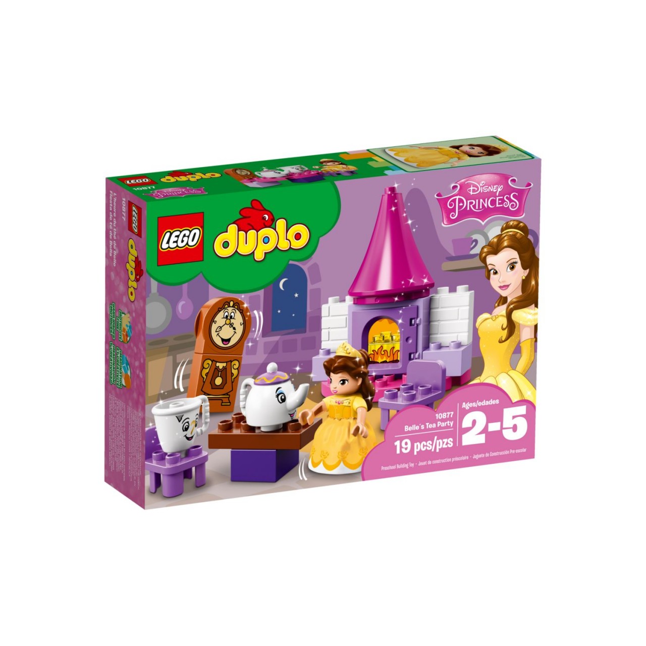 LEGO DUPLO 10877 Belles Teeparty