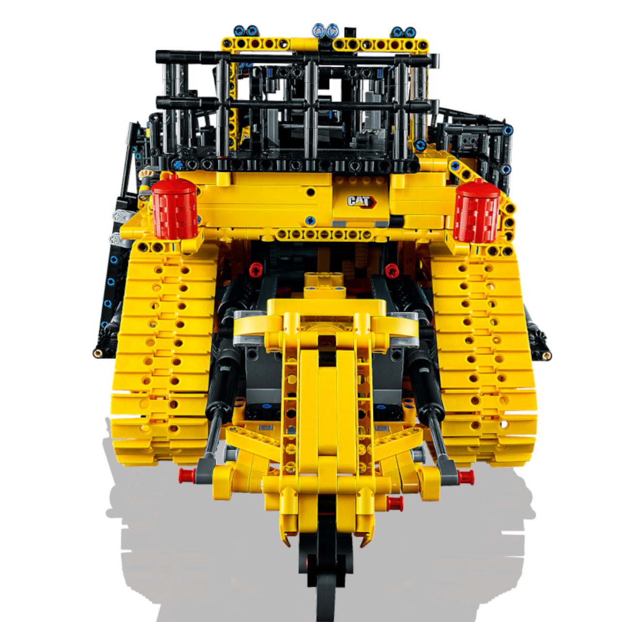 Lego Technic 42131 Appgesteuerter Cat D11 Bulldozer