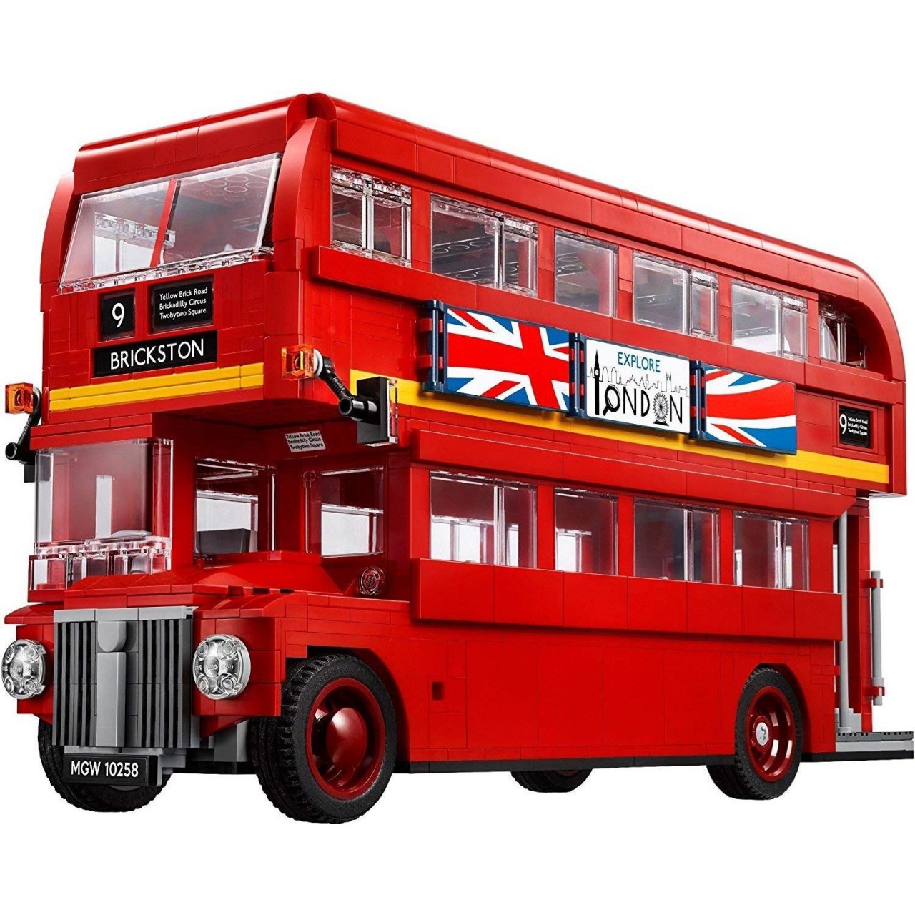 LEGO CREATOR 10258 Londoner Bus