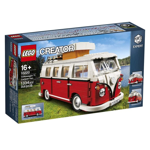 Lego Creator 10220 - Volkswagen T1 Campingbus