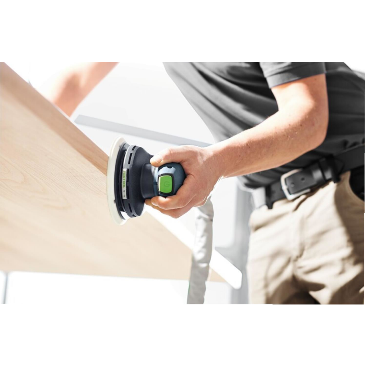 Festool 575043 Exzenterschleifer ETS EC 150/5 EQ