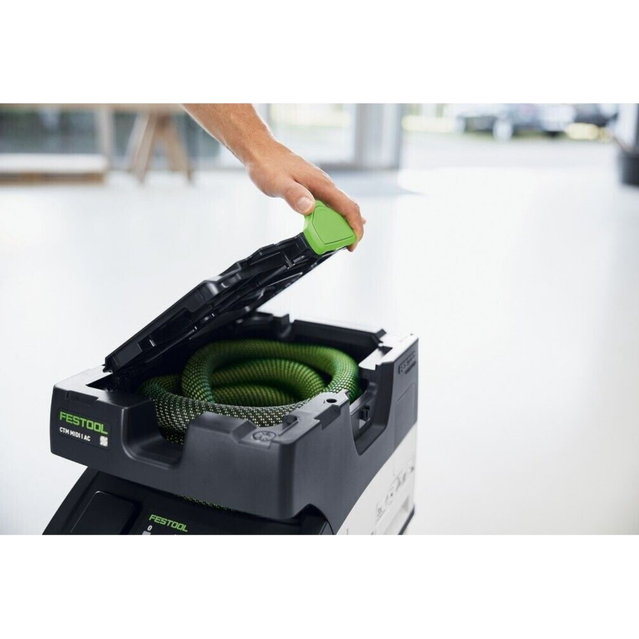 Festool 578311 CTL MINI I Absaugmobil Nass-Trockensauger 10 Liter