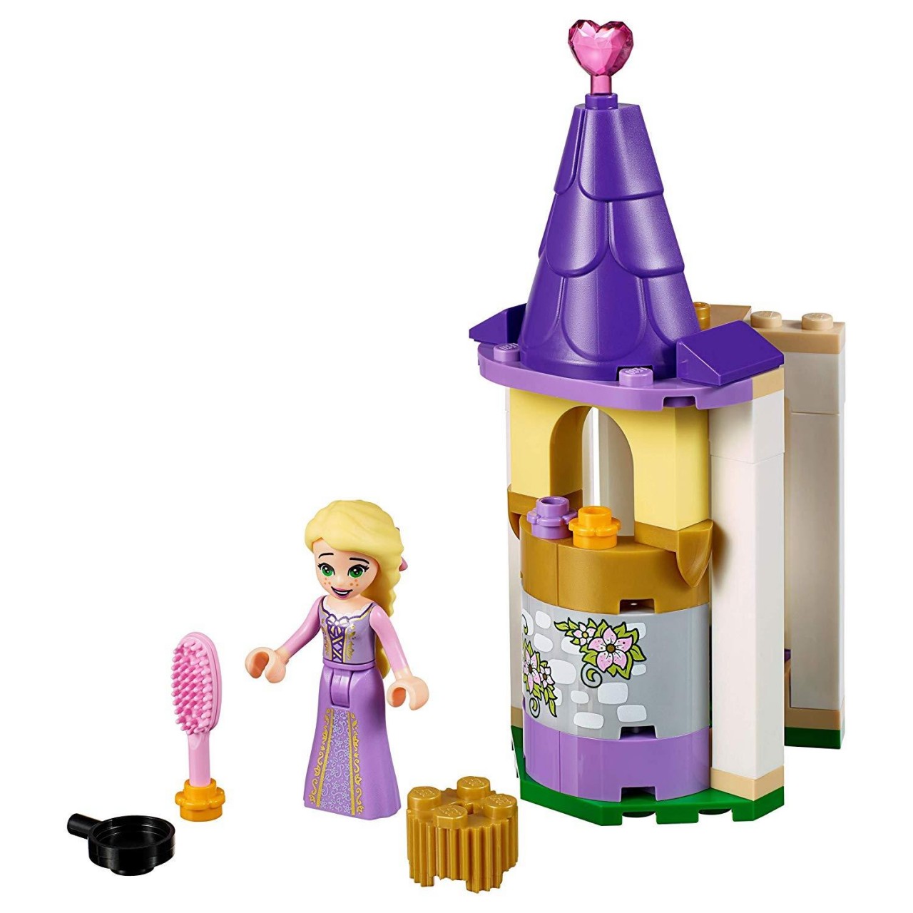 LEGO DISNEY 41163 Rapunzels kleiner Turm