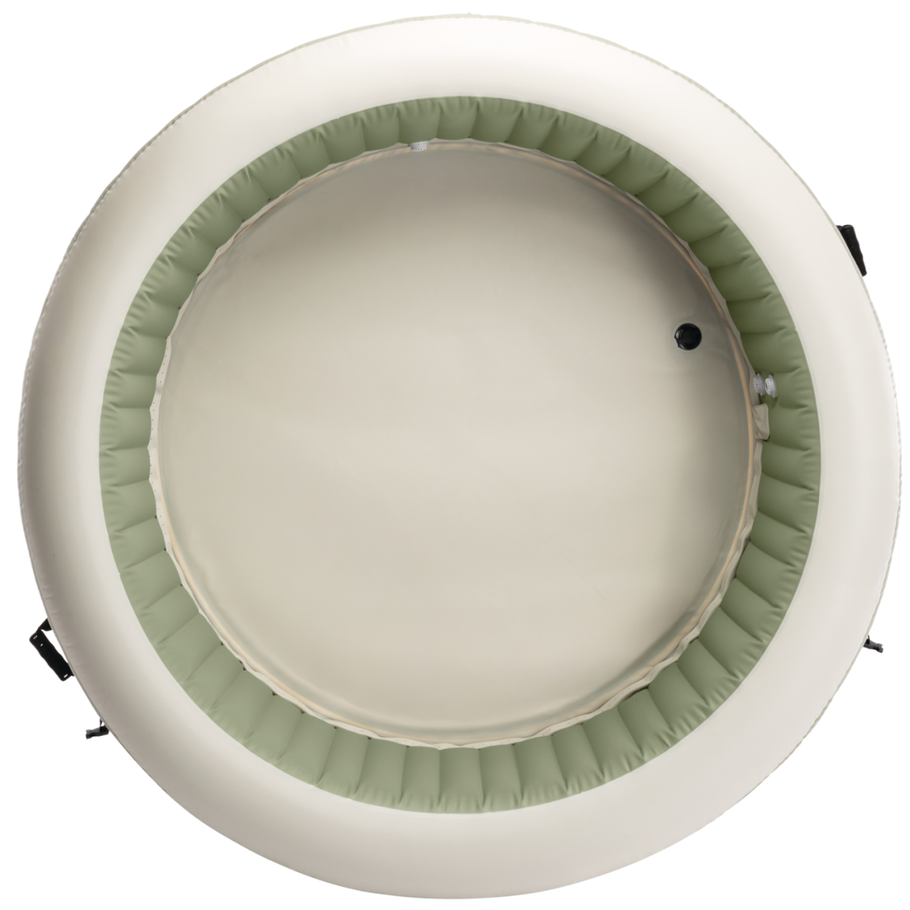 Intex 28428 Whirlpool Pure SPA Bubble Massage 216x71 cm aufblasbar 6 Personen