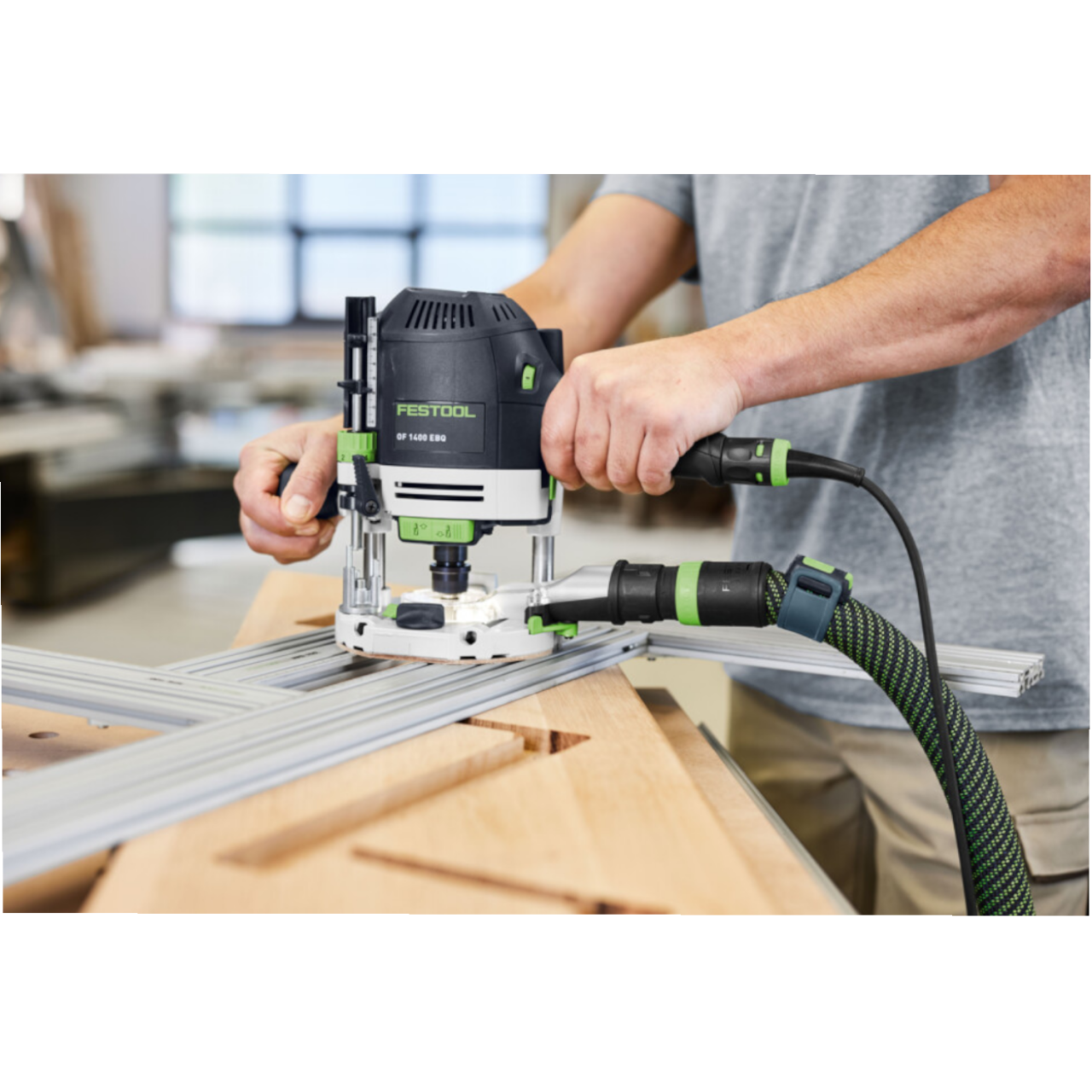 Festool 578940 Oberfräse OF 1400 EBQ-Plus