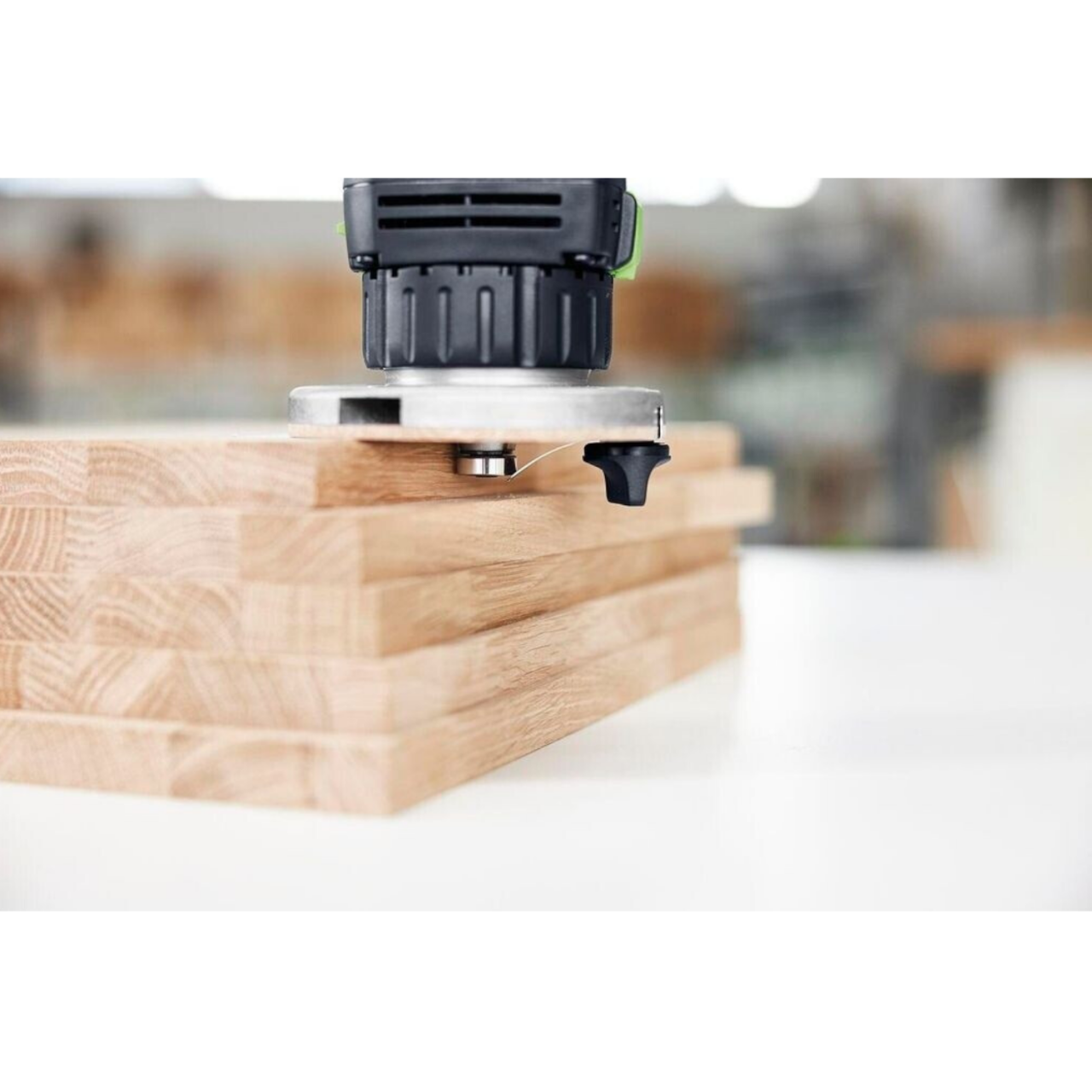 Festool 578716 Kantenfräse OFK 500 Q-Plus mit R3 Fräser