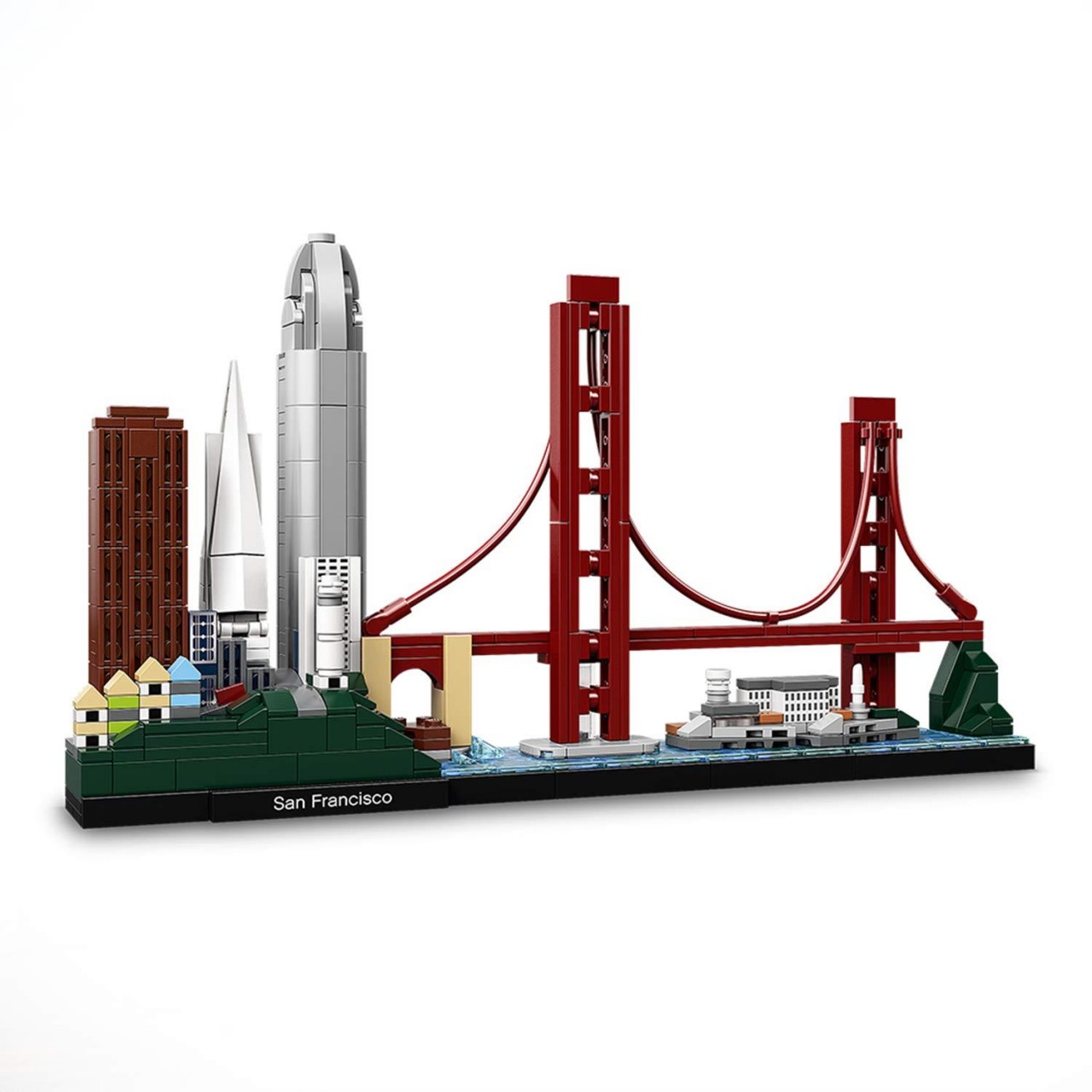 LEGO ARCHITECTURE 21043 San Francisco