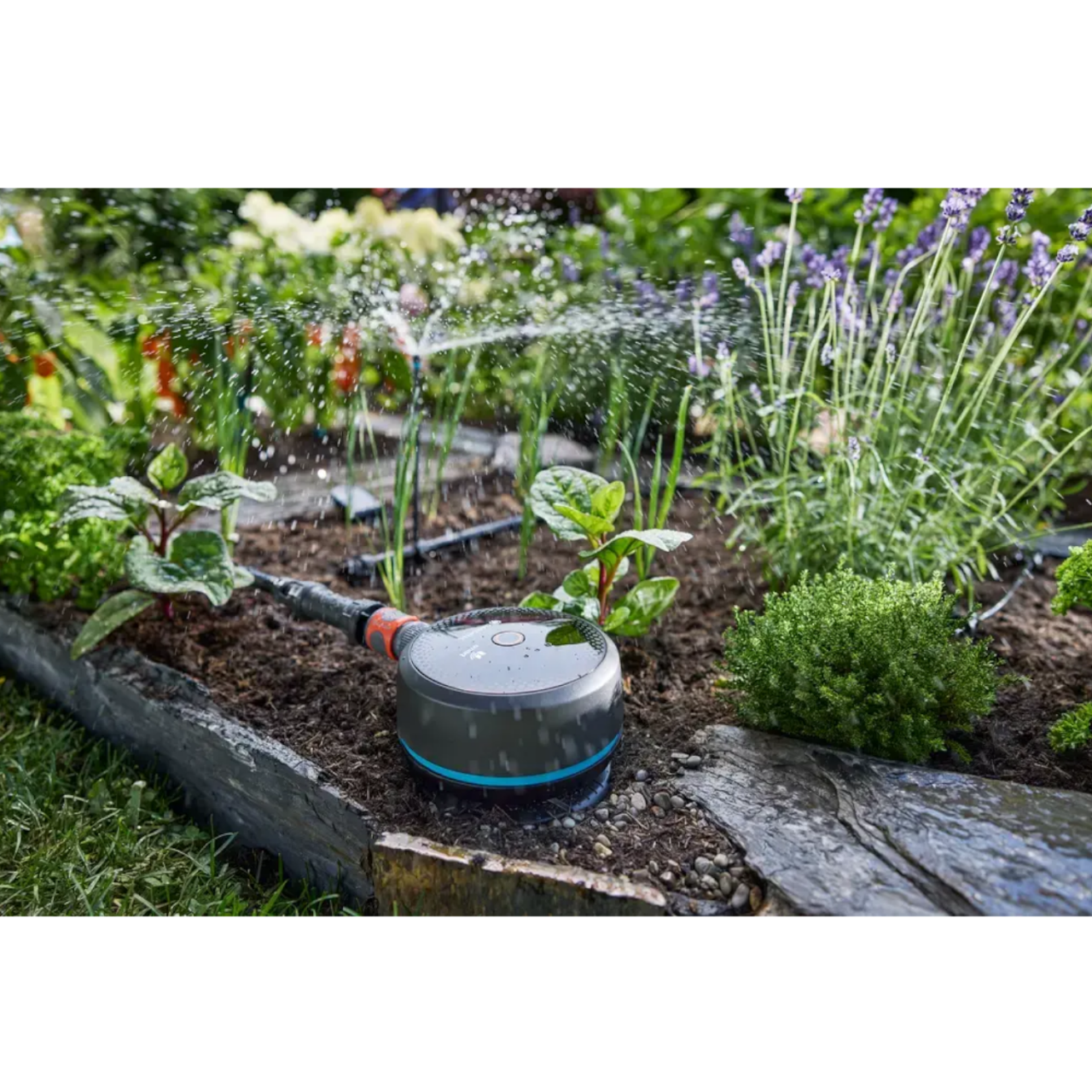 Gardena 19050-20 smart Pipeline Water Control Bewässerungssteuerung