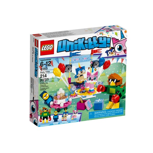 LEGO UNIKITTY! 41453 Partyspaß
