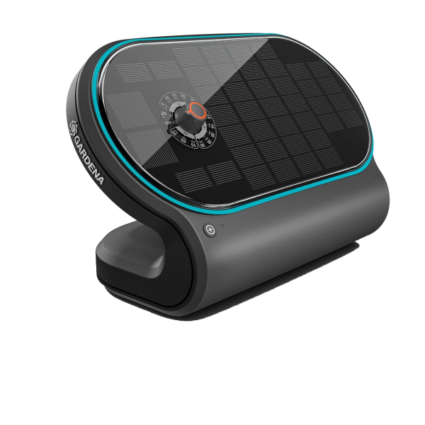 Gardena 13330-20 Solar-Bewässerung AquaBloom L Set automatische Bewässerung