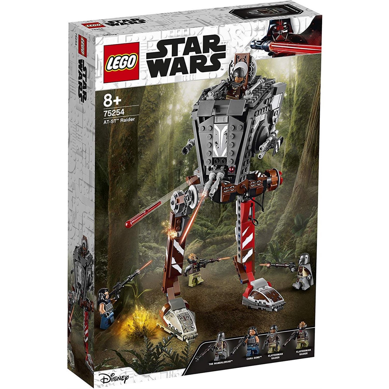 LEGO STAR WARS 75254 AT-ST-Räuber