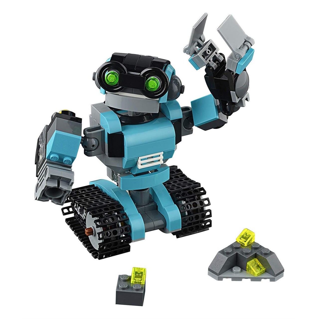LEGO CREATOR 31062 Forschungsroboter