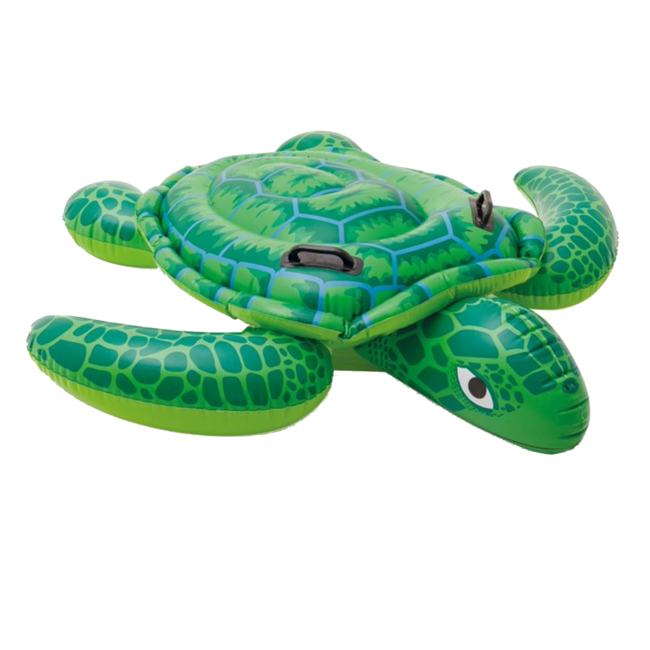 Intex 57524NP - Lil' Sea Turtle Ride-On, 150 x 127 cm