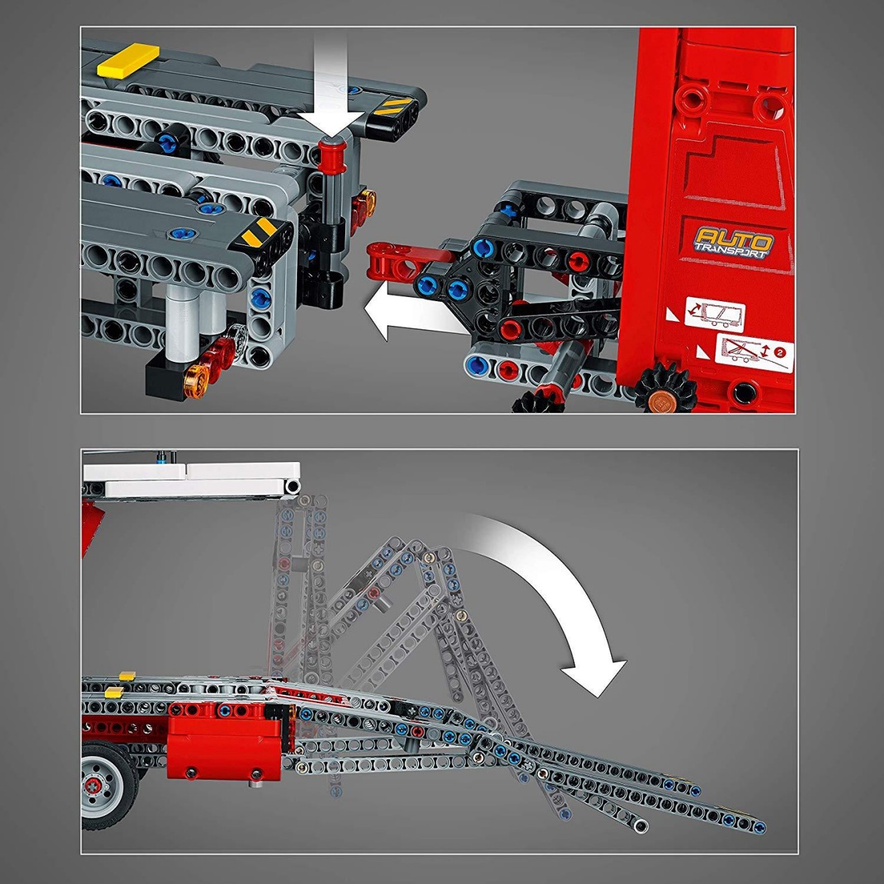 LEGO TECHNIC 42098 Autotransporter