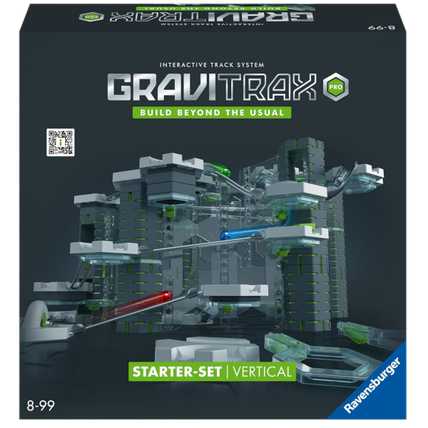Ravensburger GraviTrax PRO Starter-Set Vertical