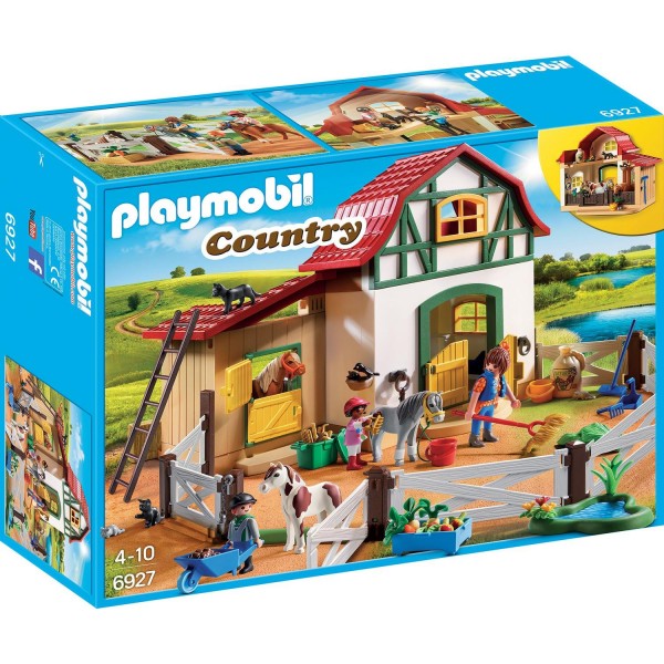 Playmobil 6927 Ponyhof