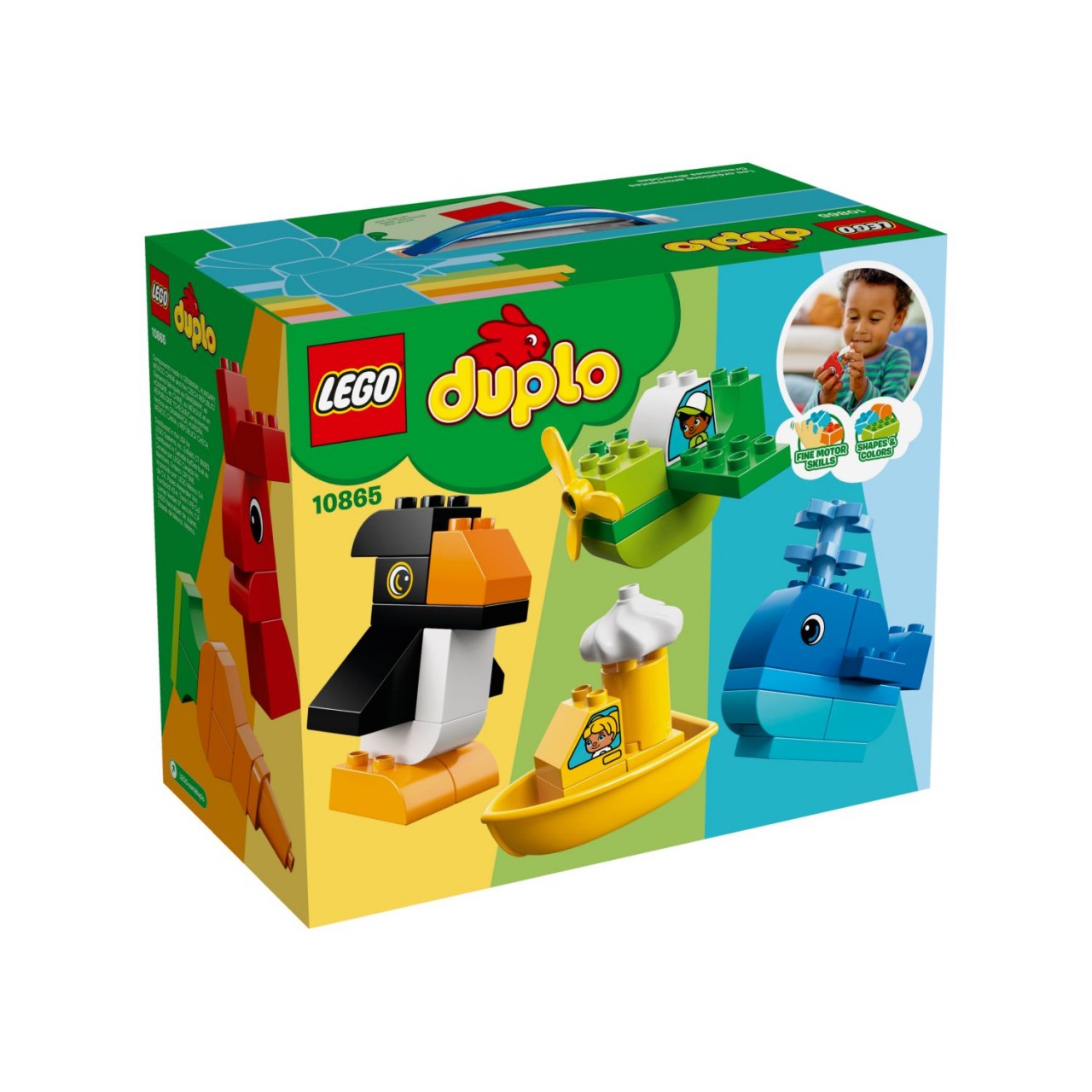 LEGO DUPLO 10865 Witzige Modelle