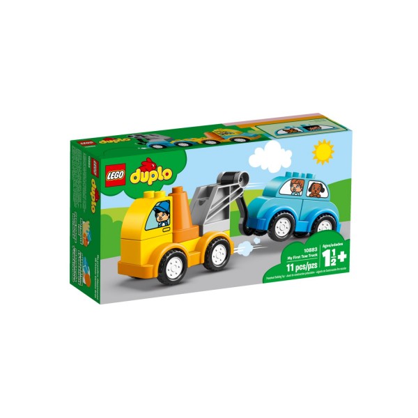 LEGO DUPLO 10883 Mein erster Abschleppwagen