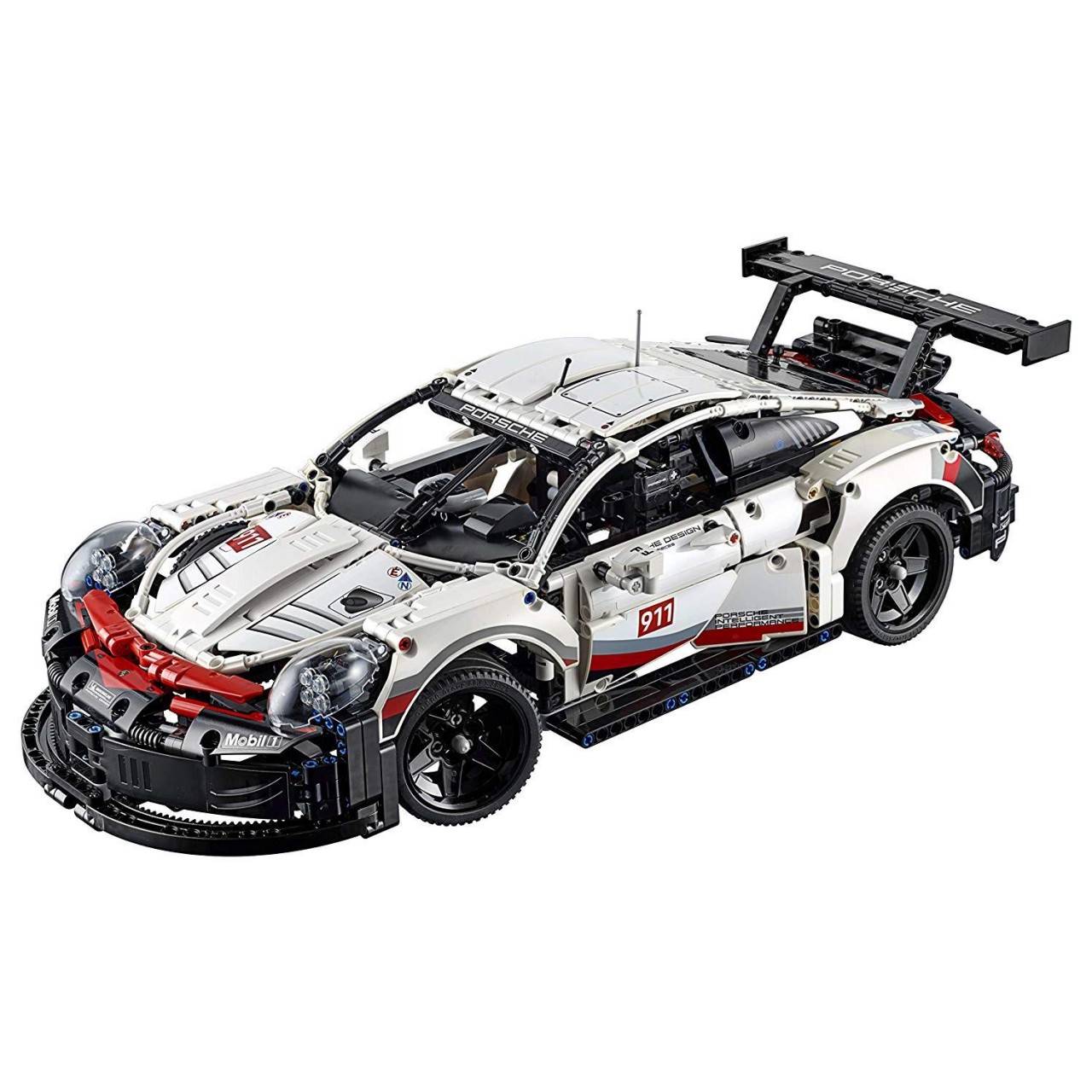 LEGO TECHNIC 42096 Porsche 911 RSR