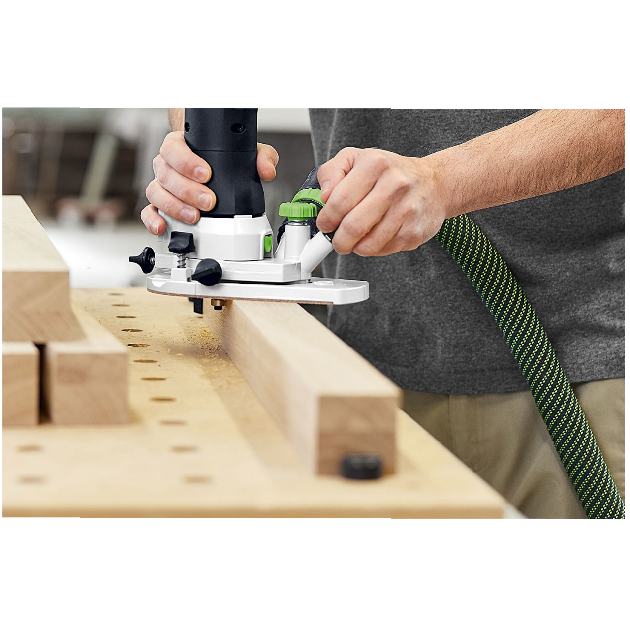 Festool 578715 Modul-Kantenfräse MFK 700EQ-Plus
