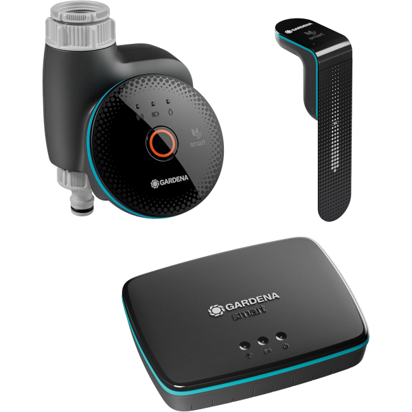 Gardena 19045-20 smart Sensor Control Set Bewässerungssteuerung