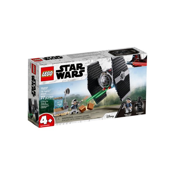 LEGO STAR WARS 75237 TIE Fighter Attack