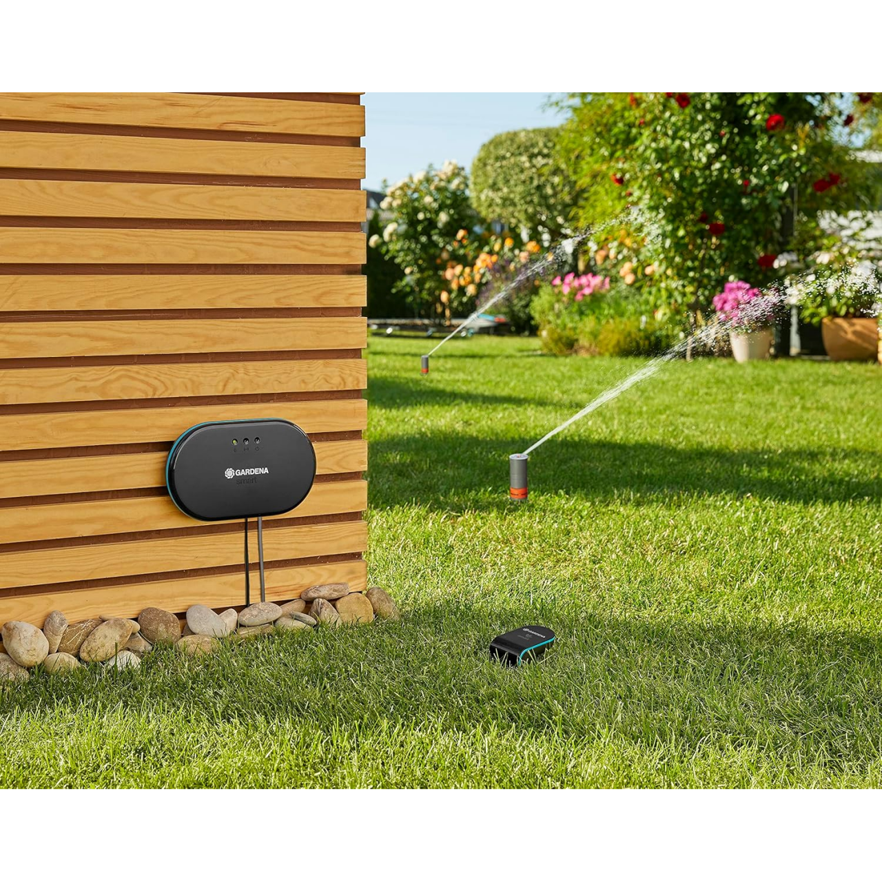 Gardena 19210-20 smart Irrigation Control Sensor Set