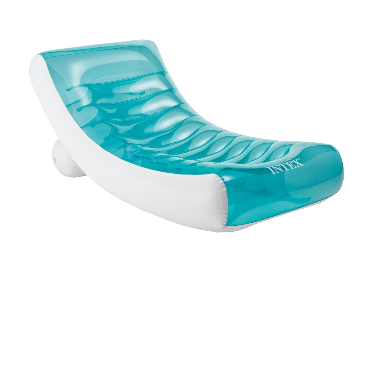 Intex 58856 Schwimmliege Rockin Lounge Luftmatratze Badeinsel Sessel aufblasbar